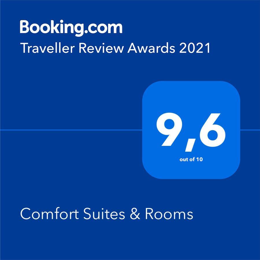 Comfort Suites & Rooms Yenişehir Dış mekan fotoğraf